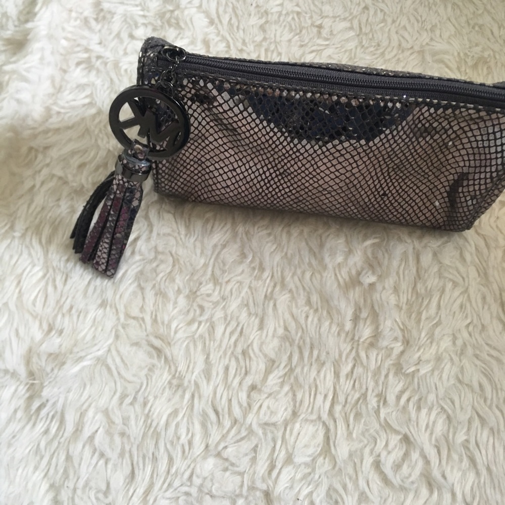 Michael Kors cosmetic bag